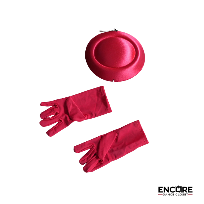 Vintage Flair Polka Dot Costume  dress