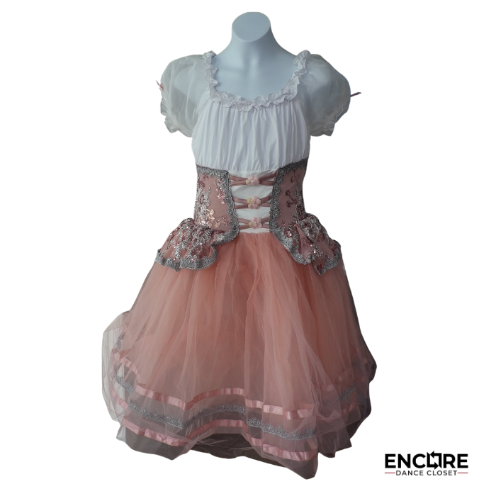 Blush Fairytale Ballet Costume Encore Dance Closet Blush Fairytale Ballet Costume Encore Dance Closet