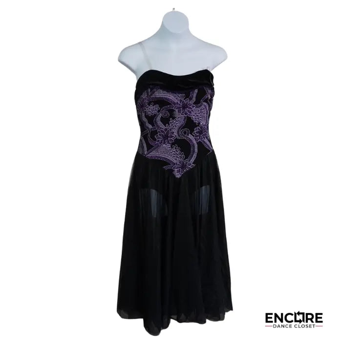 Mystic Midnight Dress  dress