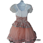 Blush Fairytale Ballet Costume  dress