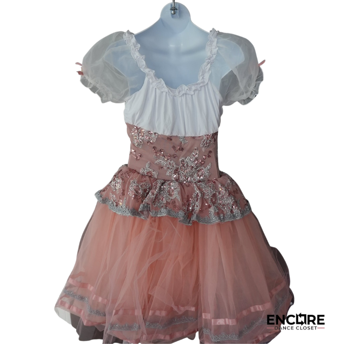 Blush Fairytale Ballet Costume  dress