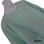 Mint Flutter Cape Lyrical Dress  dress