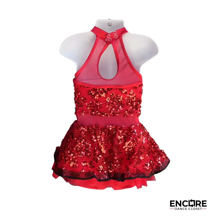 This Business Of Love  dress