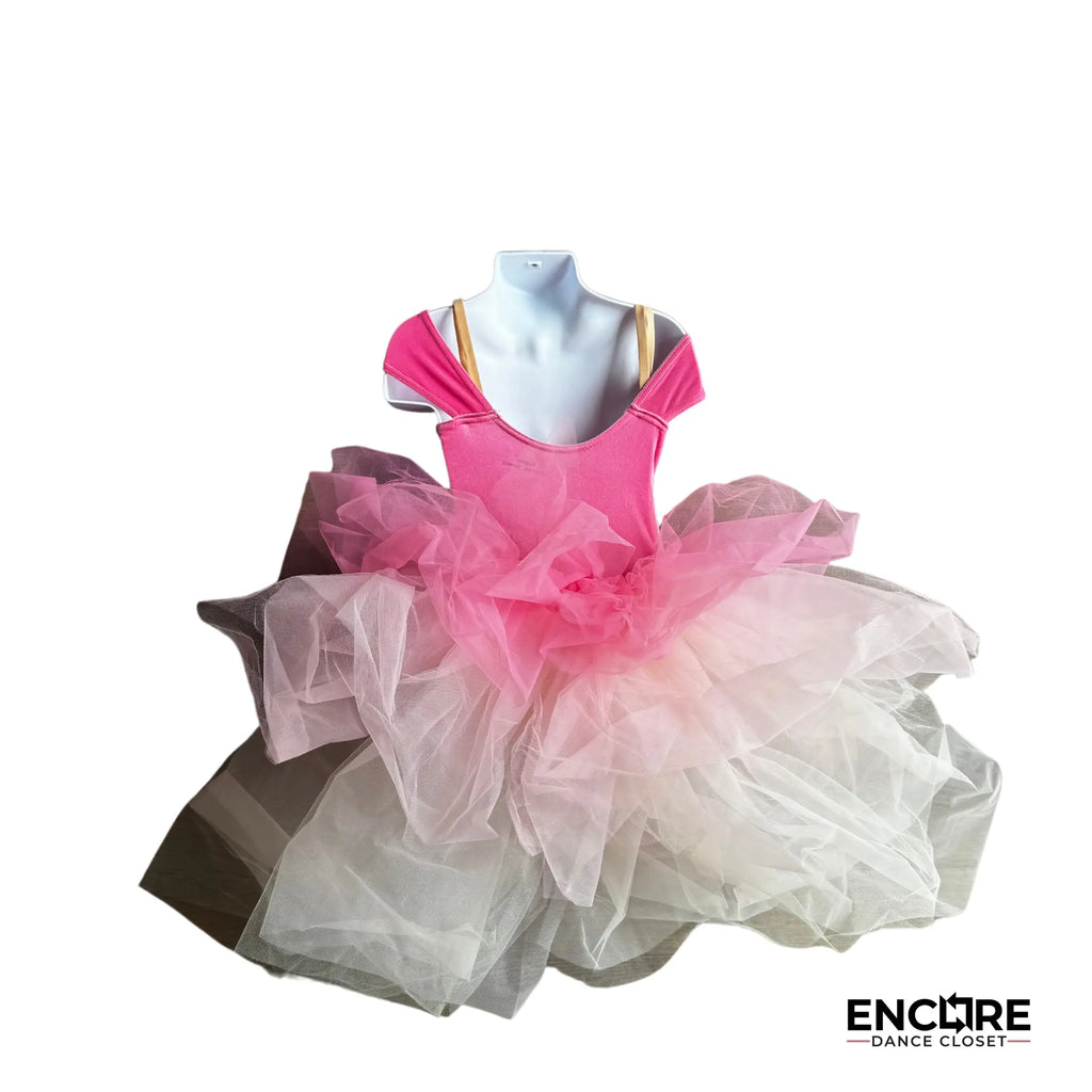 Pink Hummel Ballet Dress  dress