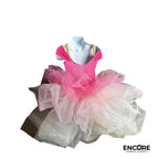 Pink Hummel Ballet Dress  dress