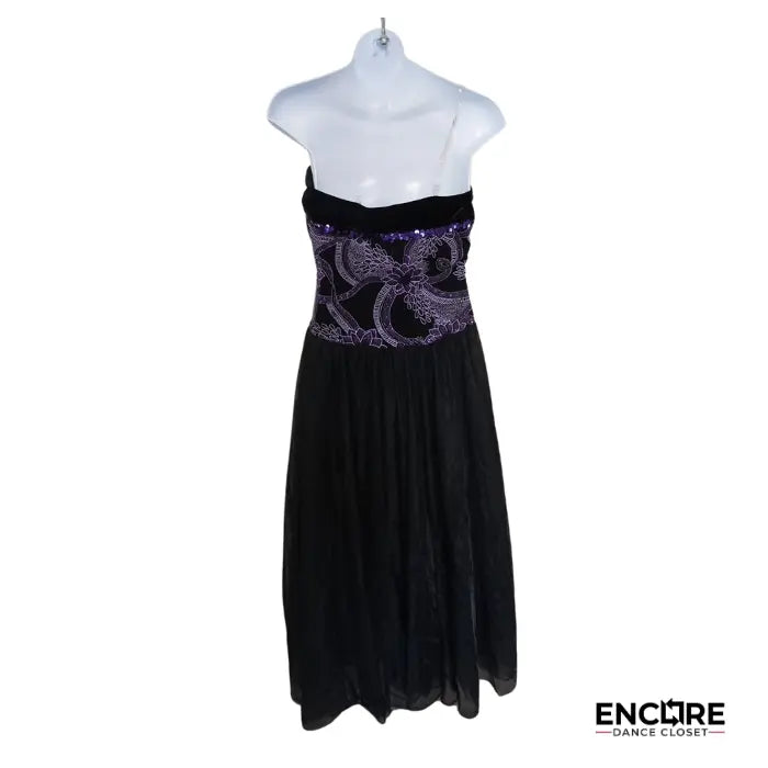 Mystic Midnight Dress  dress