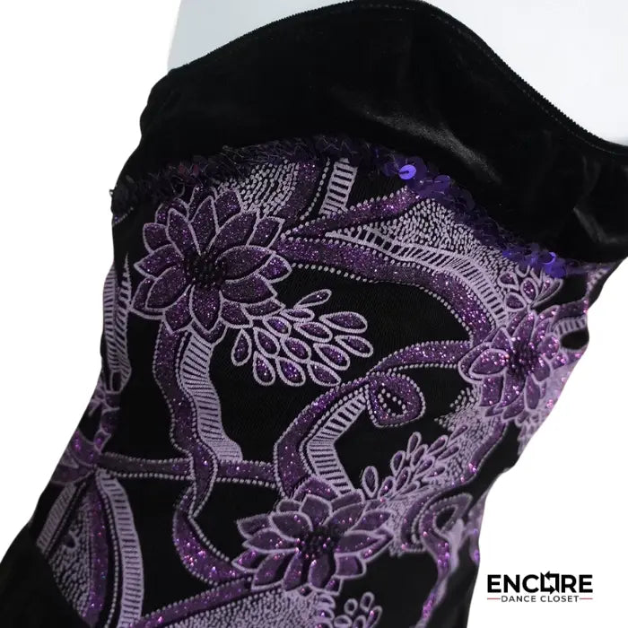 Mystic Midnight Dress  dress