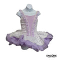 Lavender Whispers Tutu  dress