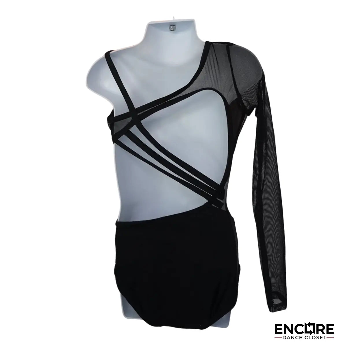 Cosmic Cutout Leo  leotard