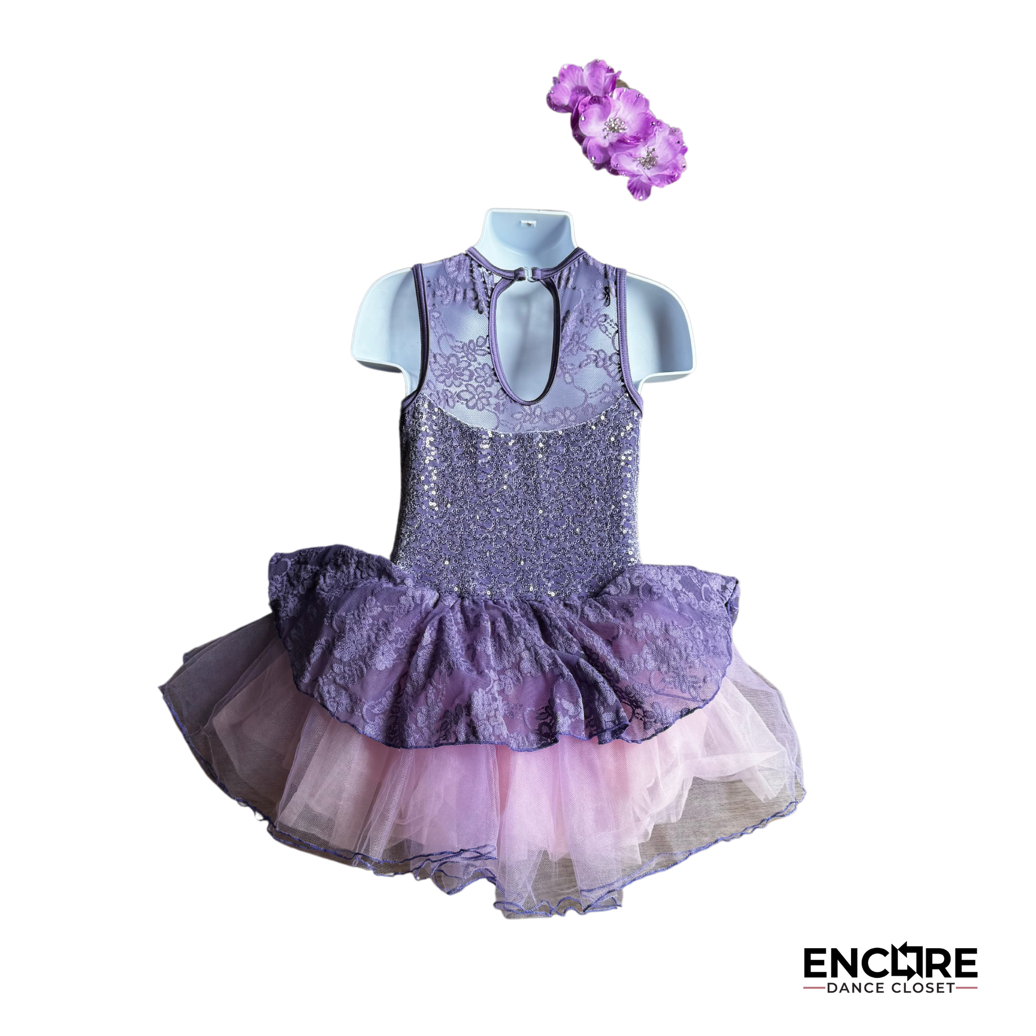 Let Them Be Little - Encore Dance Closet
