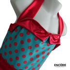 Retro Jive Delight  dress
