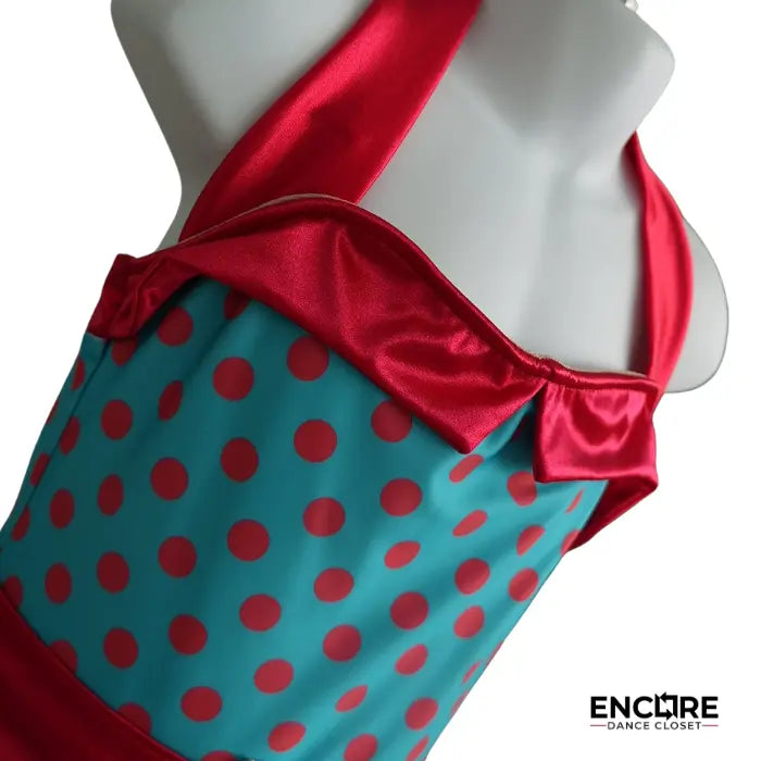Retro Jive Delight  dress