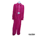 Hot Pink Dance Drama  two piece