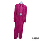 Hot Pink Dance Drama  two piece