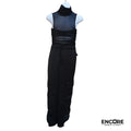 Black Cargo & Mesh Pedestrian Style  two piece