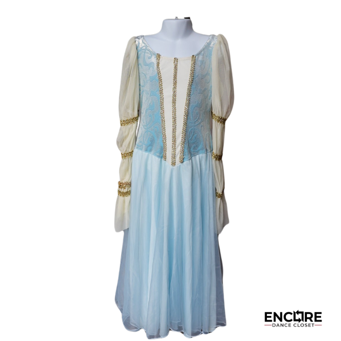 Kissing You Dress - Encore Dance Closet