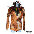 Jungle Feather Fantasy  leotard