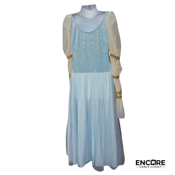 Kissing You Dress - Encore Dance Closet