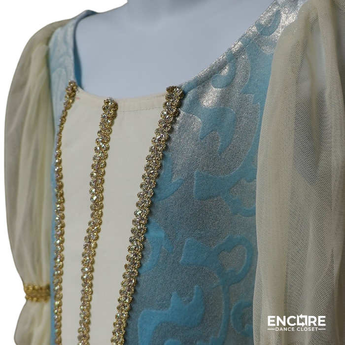 Kissing You Dress - Encore Dance Closet