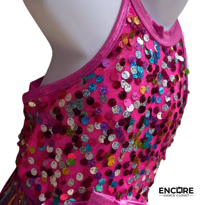 All Eyes On Me  leotard