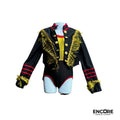 Circus Master  leotard