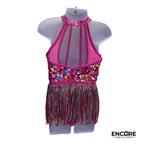 All Eyes On Me  leotard