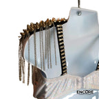 Rocker-Chic Set  two piece