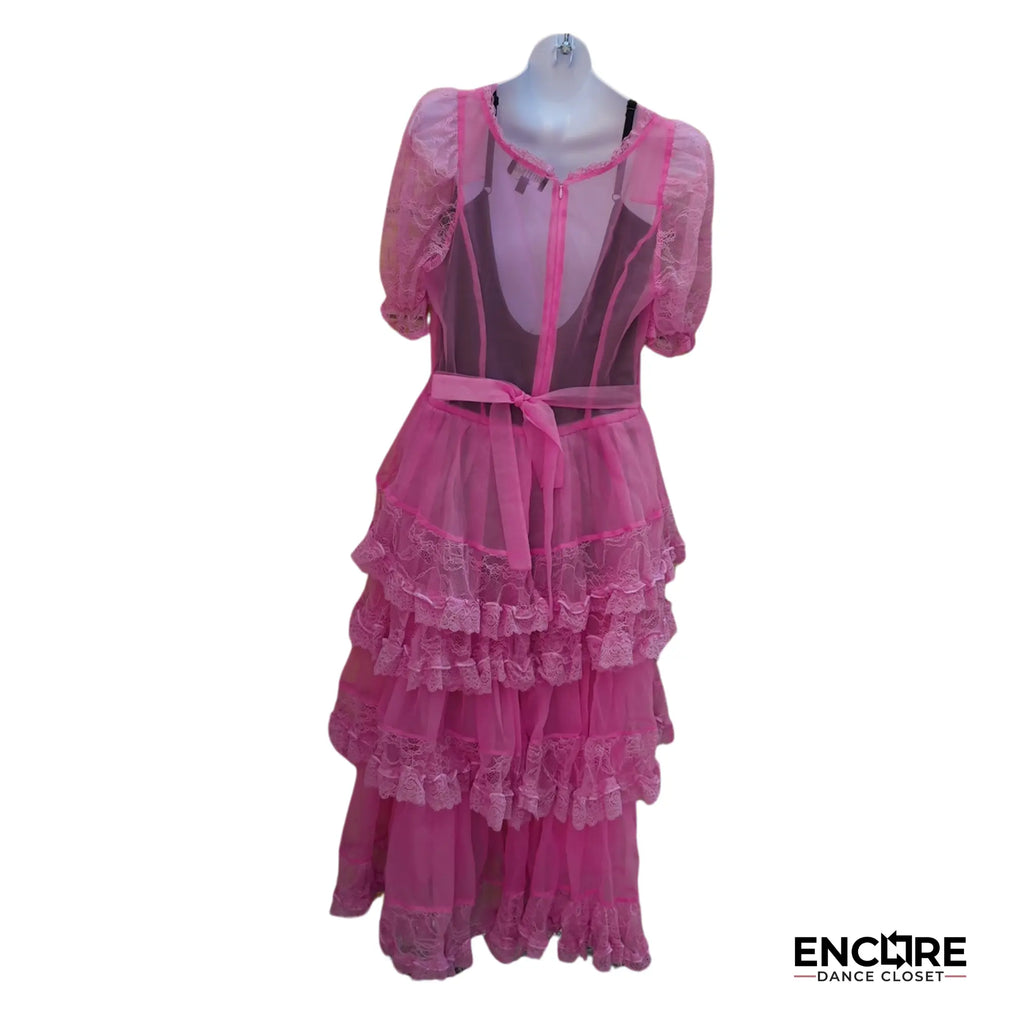 Be Italian Ruffled Dress  dress