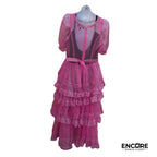 Be Italian Ruffled Dress  dress