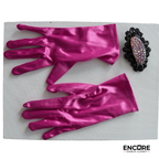 Black Dance Leotard with Pink Rhinestone Detail and Mesh Accents  leotard