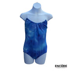 Ocean Breeze Asymmetrical Dance Set  dress