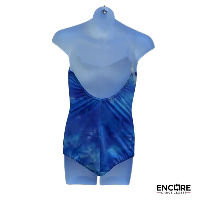 Ocean Breeze Asymmetrical Dance Set  dress