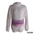 Pullover Mock Turtleneck Shirt  top