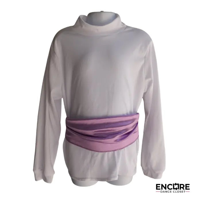 Pullover Mock Turtleneck Shirt  top