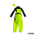 Jumpin', Jumpin' Yellow Overalls  pants