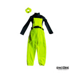 Jumpin', Jumpin' Yellow Overalls  pants