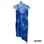 Ocean Breeze Asymmetrical Dance Set  dress