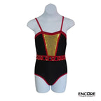 Golden Hour Leotard  leotard