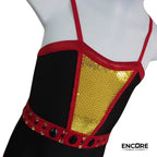 Golden Hour Leotard  leotard