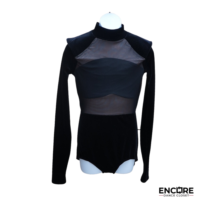 Shadow Waltz Lyrical Dress