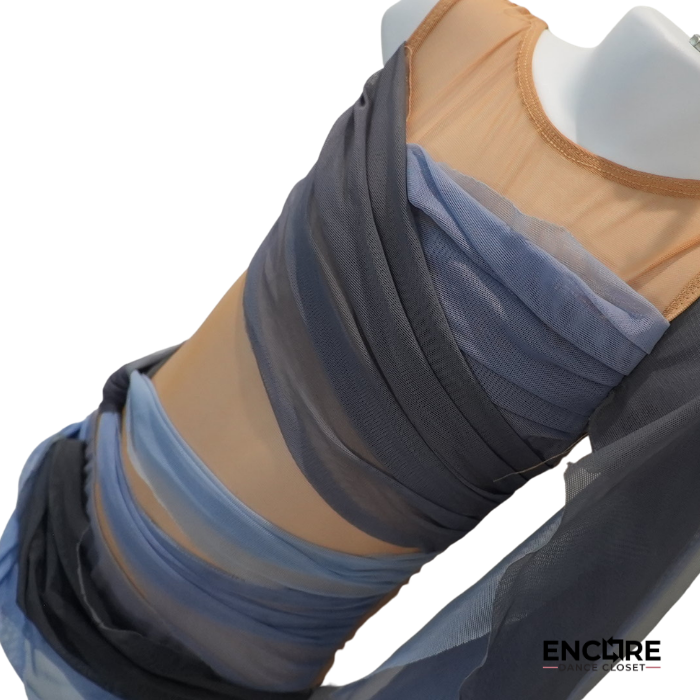 Ocean Drift  leotard