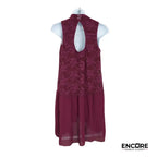 Wine Reverie  dress