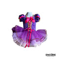 Rapunzel Ballet Tutu  dress