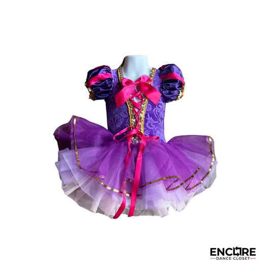 Rapunzel Ballet Tutu