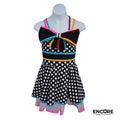 Dotty Delight Polka Dot Dress  dress