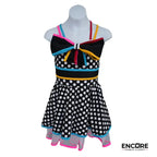 Dotty Delight Polka Dot Dress  dress