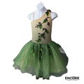 Enchanted Woodland Fairy  dress