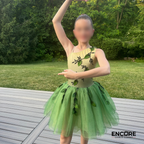 Enchanted Woodland Fairy  dress