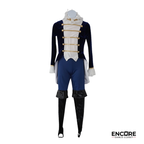 Alexander Hamilton  unitard