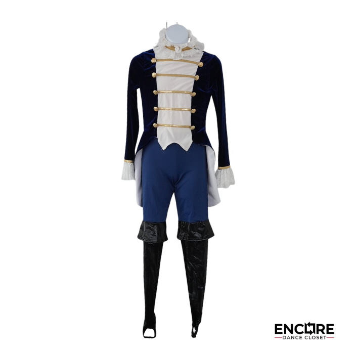 Alexander Hamilton  unitard